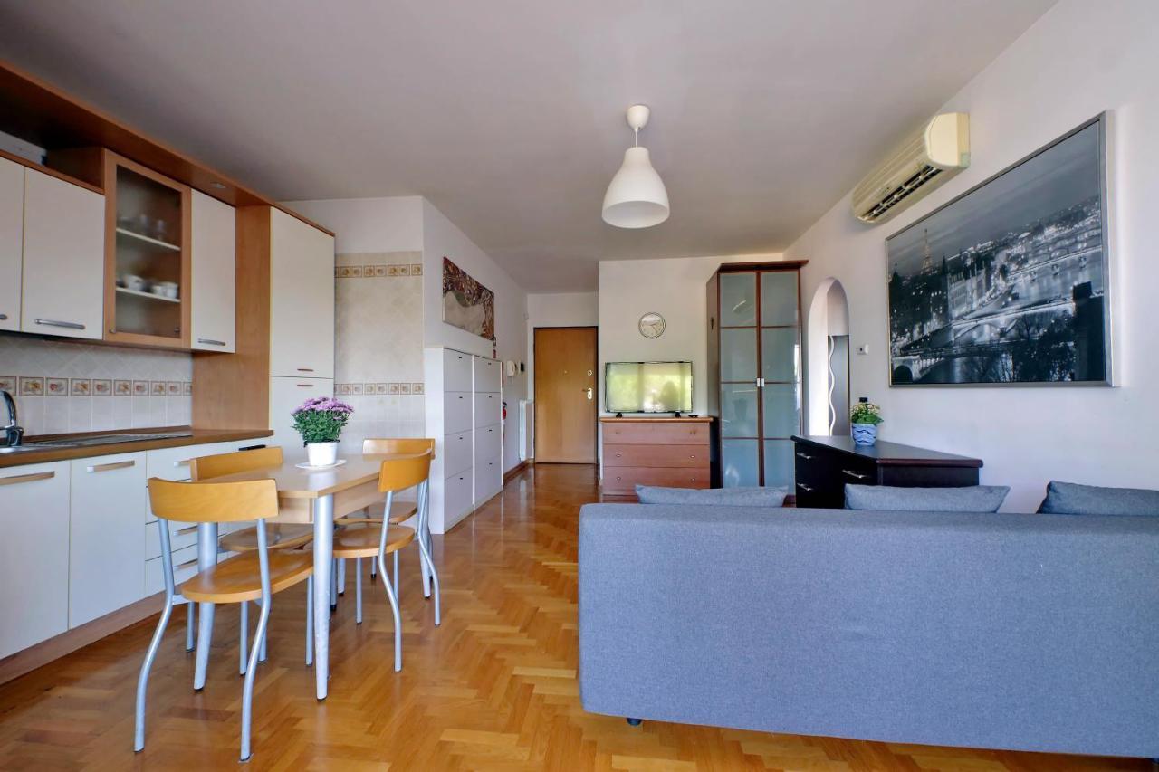 Appartamento Crisafulli Rome Exterior photo