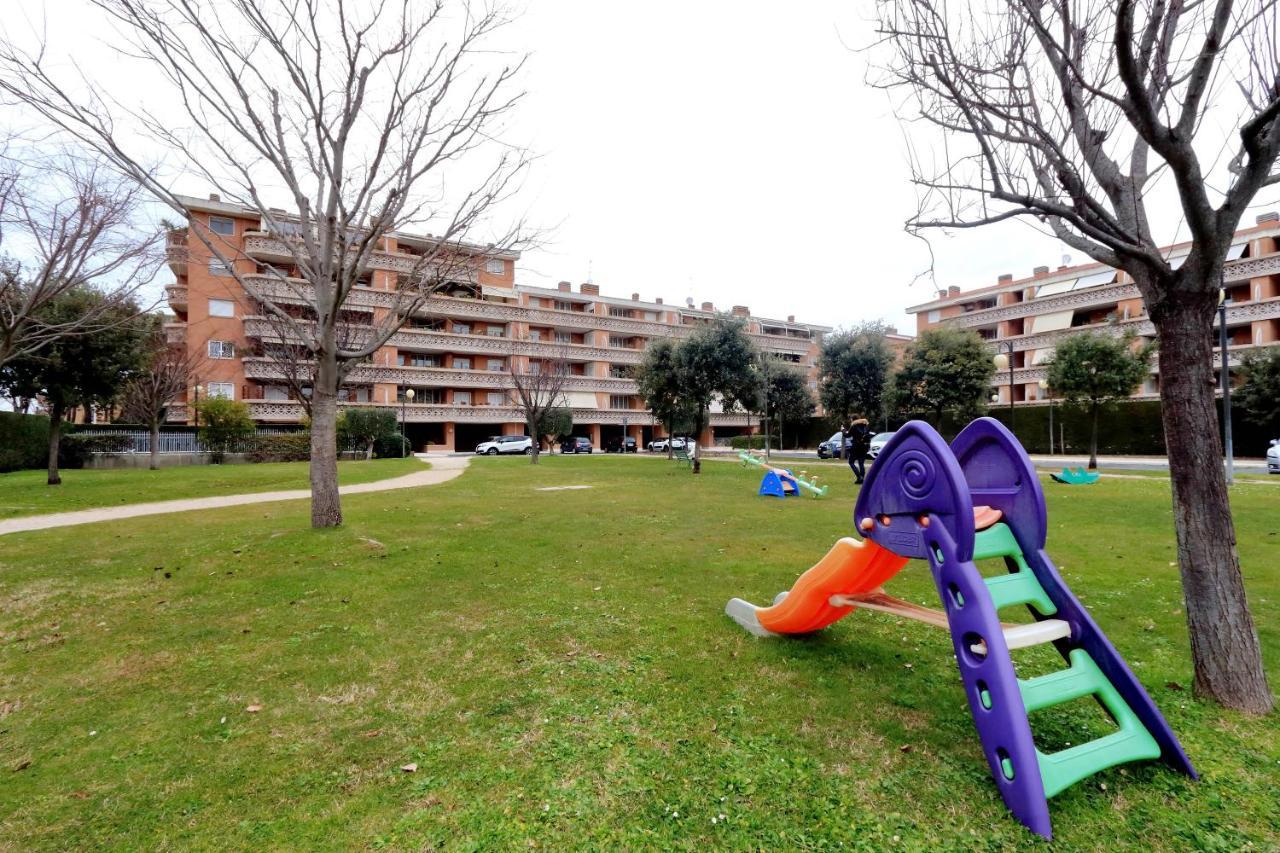 Appartamento Crisafulli Rome Exterior photo