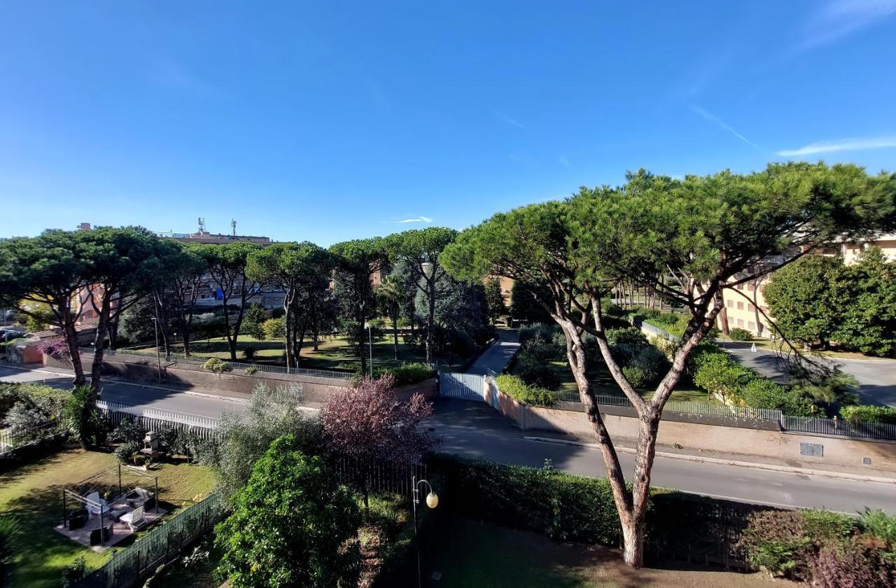 Appartamento Crisafulli Rome Exterior photo